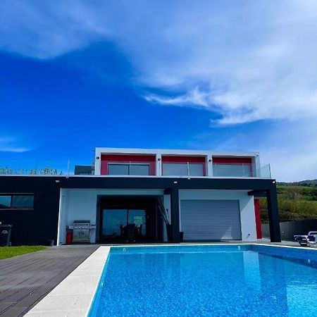 Vivenda Luxuosa Villa Feteiras ภายนอก รูปภาพ