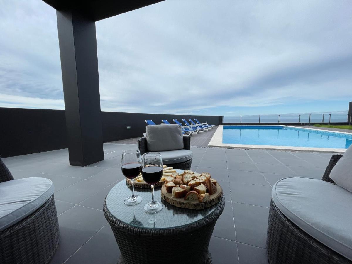 Vivenda Luxuosa Villa Feteiras ภายนอก รูปภาพ