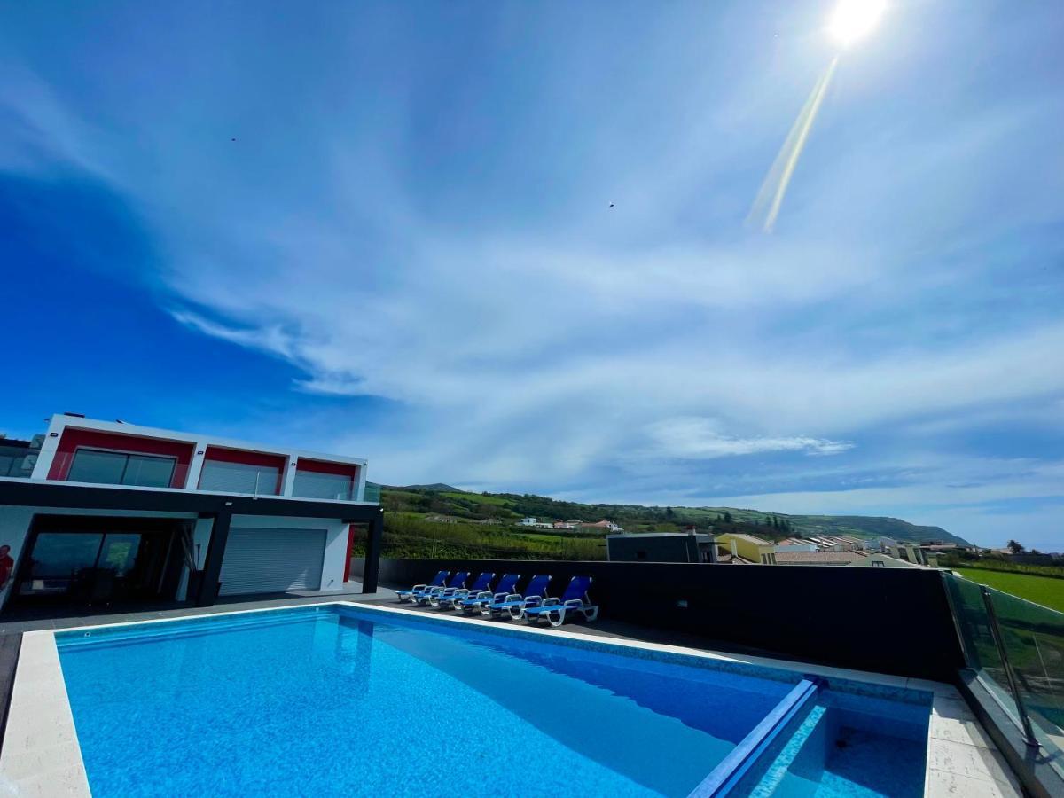 Vivenda Luxuosa Villa Feteiras ภายนอก รูปภาพ