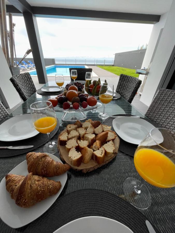 Vivenda Luxuosa Villa Feteiras ภายนอก รูปภาพ