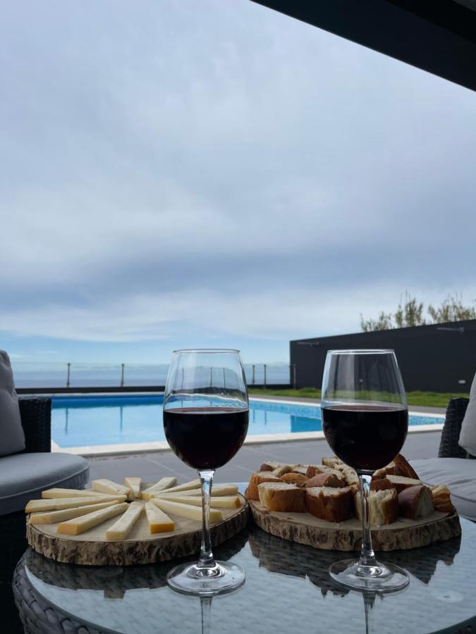 Vivenda Luxuosa Villa Feteiras ภายนอก รูปภาพ