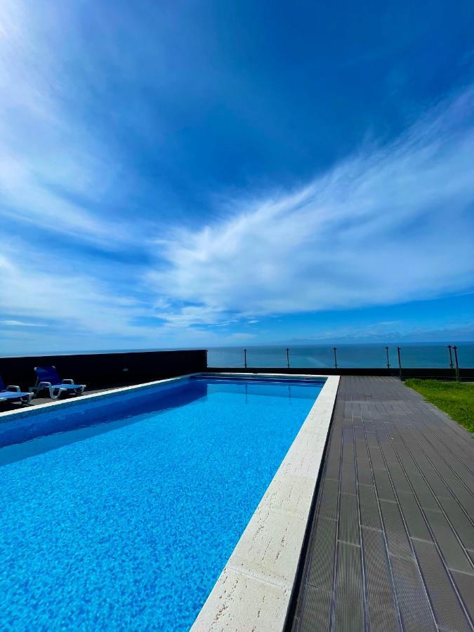Vivenda Luxuosa Villa Feteiras ภายนอก รูปภาพ