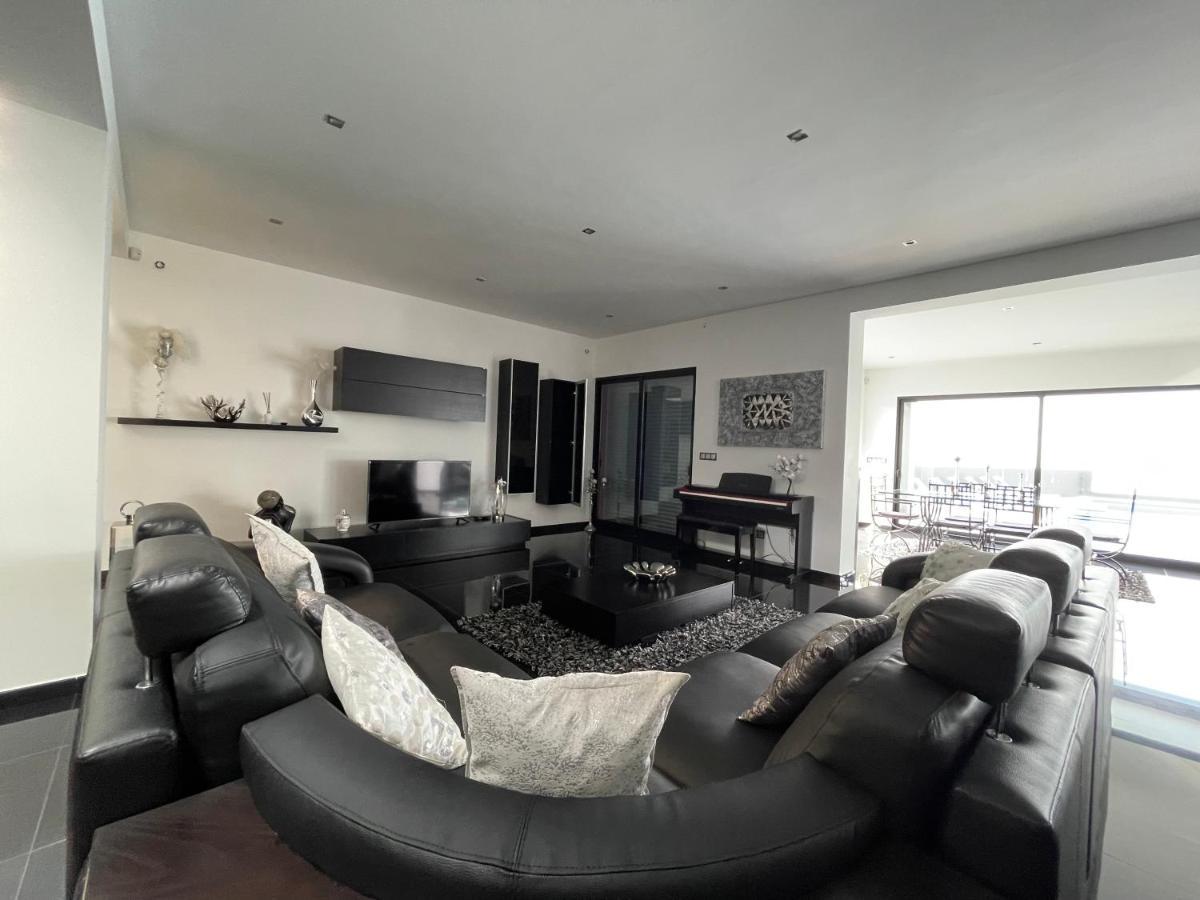 Vivenda Luxuosa Villa Feteiras ภายนอก รูปภาพ