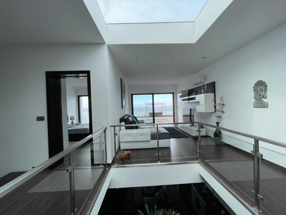 Vivenda Luxuosa Villa Feteiras ภายนอก รูปภาพ