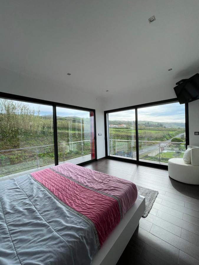Vivenda Luxuosa Villa Feteiras ภายนอก รูปภาพ