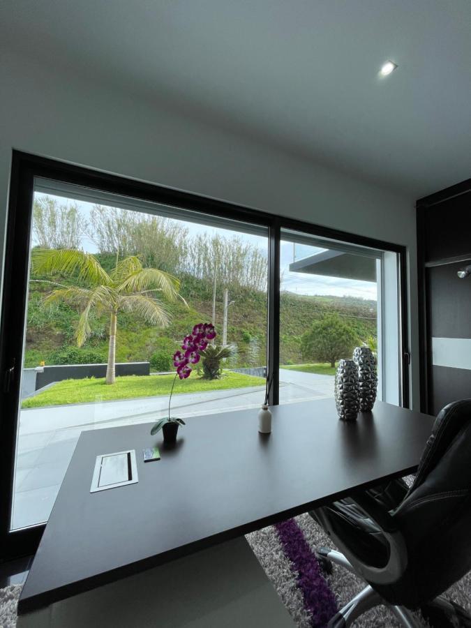 Vivenda Luxuosa Villa Feteiras ภายนอก รูปภาพ