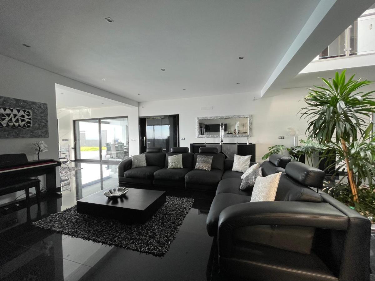 Vivenda Luxuosa Villa Feteiras ภายนอก รูปภาพ