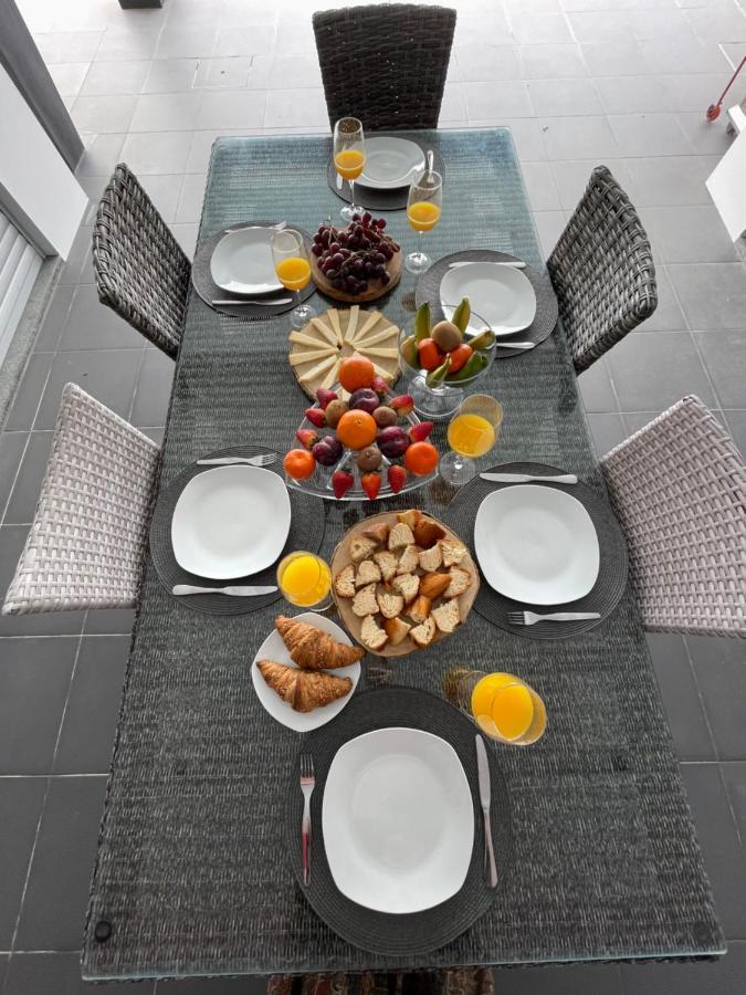 Vivenda Luxuosa Villa Feteiras ภายนอก รูปภาพ