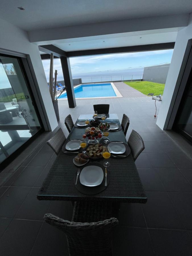 Vivenda Luxuosa Villa Feteiras ภายนอก รูปภาพ