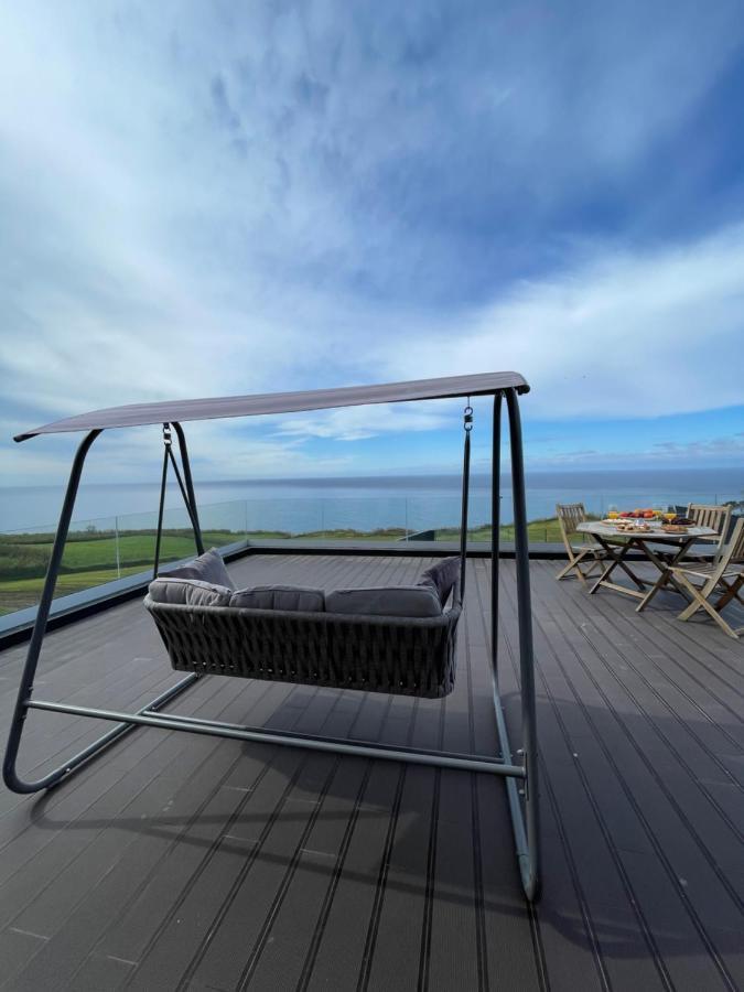Vivenda Luxuosa Villa Feteiras ภายนอก รูปภาพ