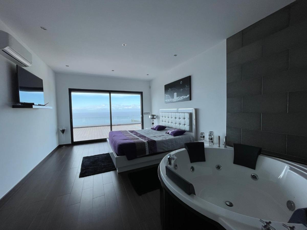 Vivenda Luxuosa Villa Feteiras ภายนอก รูปภาพ