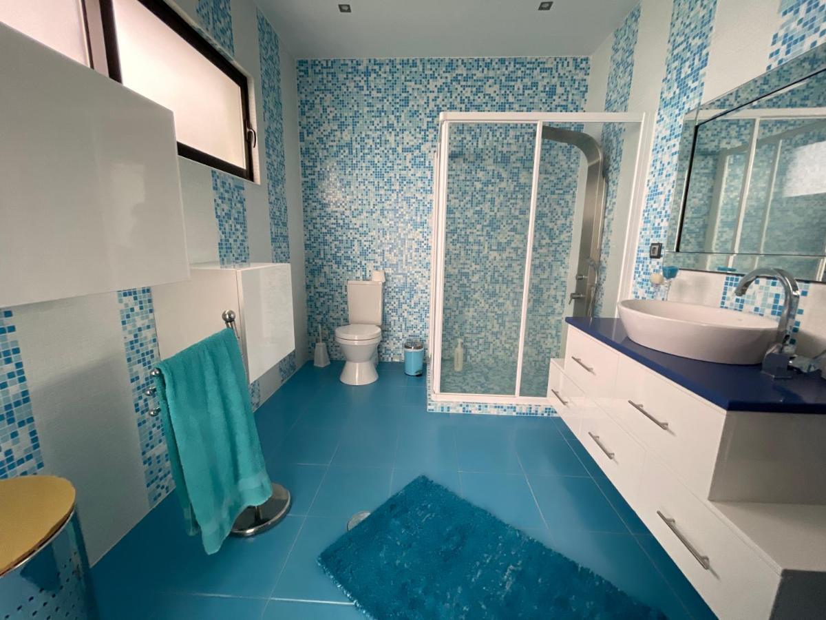 Vivenda Luxuosa Villa Feteiras ภายนอก รูปภาพ