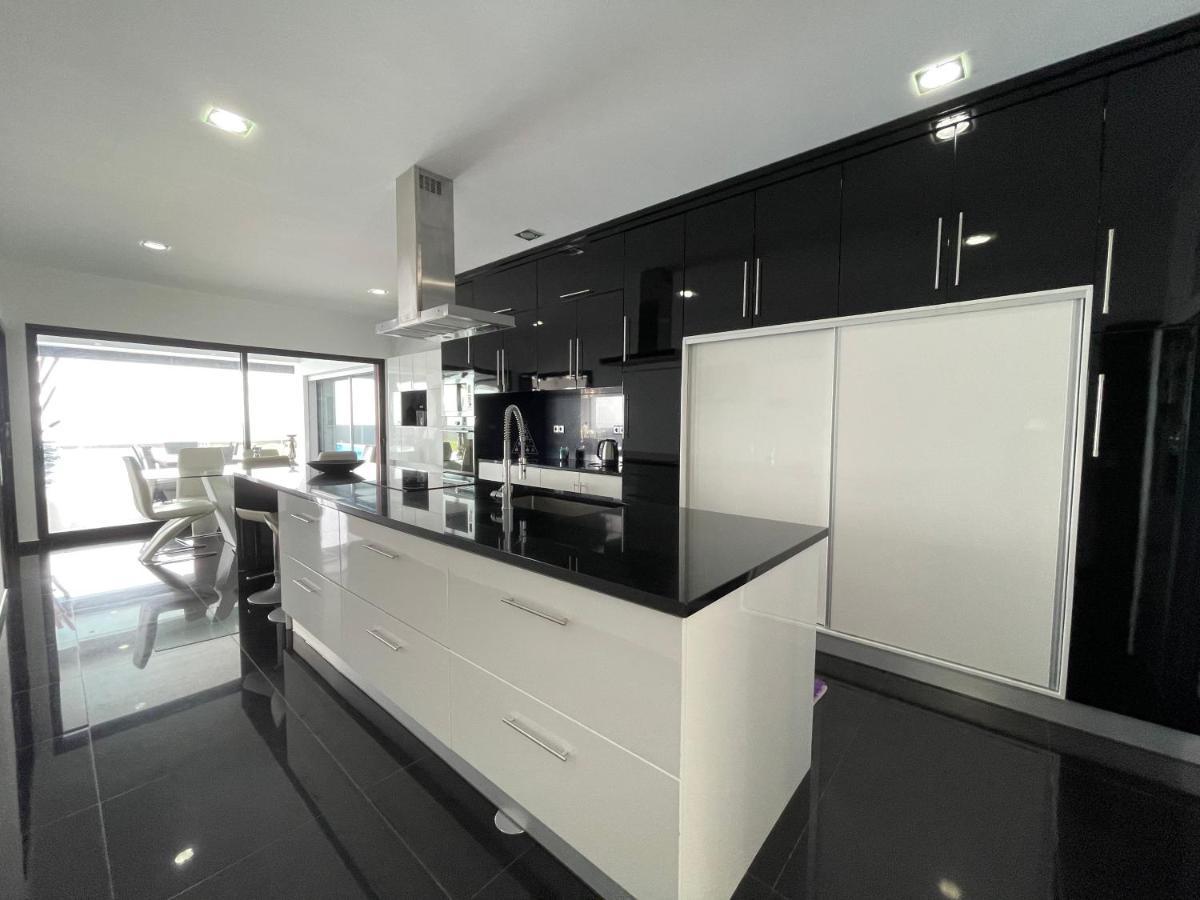 Vivenda Luxuosa Villa Feteiras ภายนอก รูปภาพ