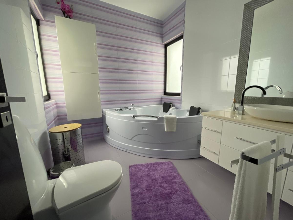 Vivenda Luxuosa Villa Feteiras ภายนอก รูปภาพ