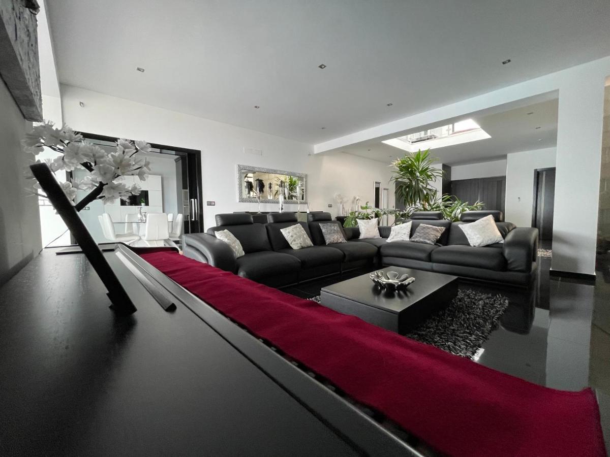 Vivenda Luxuosa Villa Feteiras ภายนอก รูปภาพ
