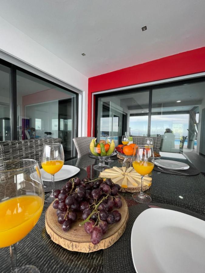 Vivenda Luxuosa Villa Feteiras ภายนอก รูปภาพ